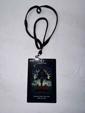 Star Wars Opening Night Event Badge 2023 Return of the Jedi El Capitan Theater